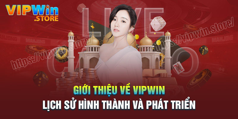 Lịch sử hình thành và phát triển của Vipwin